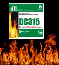 15 Minute Thermal Barrier for PU Foam Now Available at Sherman Williams Paint Stores