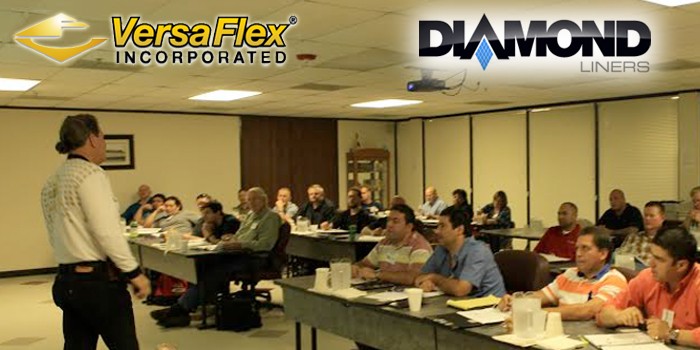 VersaFlex Schedules New Training Program at Diamond Liners' Headquarters 