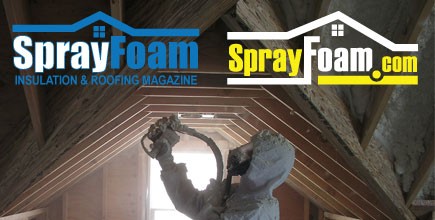 Spray Foam Insulation and Roofing Magazine Announces New Managing Editor