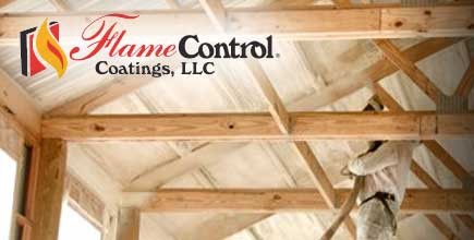 Flame Control Coatings Announces Launch of Thermal Barrier Coating for Spray Polyurethane Foam