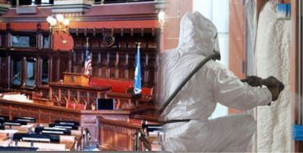 Connecticut Legislature Moves Forward With Bill to Enact Regulations for Spray Foam Insulation