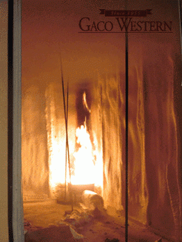 Gaco Western WallFoam 183M Passes ICC-ES AC377 Appendix X