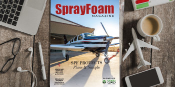 Spray Foam Magazine Releases Digital Edition of Show Issue 2022