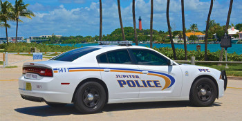 Standing Strong with the Men and Women in Blue
