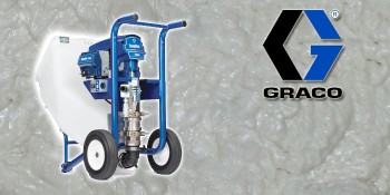 Graco Introduces New ToughTek Fireproofing Pumps