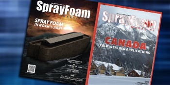 New Issue of Spray Foam Magazine Kicks Off New Year