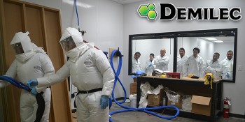 Demilec Launches Spanish-Language Spray Foam Applicator Training Program