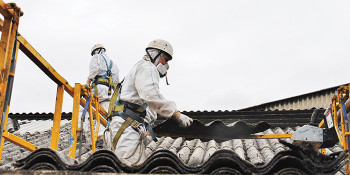 Asbestos in Roofs