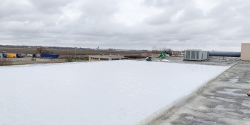 Up on the Rooftop