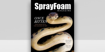 Spray Foam Magazine Releases Summer Issue 2022