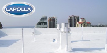 Lapolla Industries Introduces FOAM-LOK™ 2800-4G Spray Polyurethane Foam for Roofing Applications