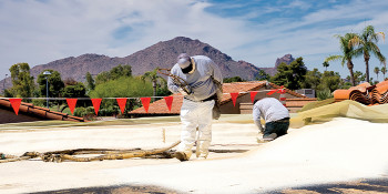 Mule-Hide Products Co. Expands Availability of Spray Polyurethane Foam Roofing Systems Nationwide