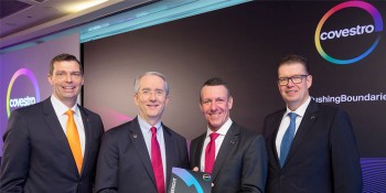 Covestro Achieves Record Year 