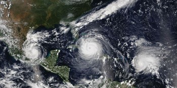 Trying to Reason With Hurricane Season
