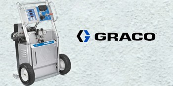 Graco Introduces Reactor® A-XP1 Plural-Component Sprayer