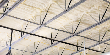 Huntsman Building Solutions’ HEATLOK XT High Yield Spray Foam Enhances Reliability Excellence Center