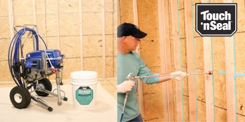 Touch ‘n Seal Launches New Air Sealant
