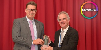 Covestro Wins the German Chemistry Award 2017