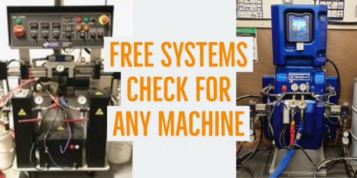 Free systems check for any machine