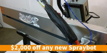 $2,000 off any new Spraybot